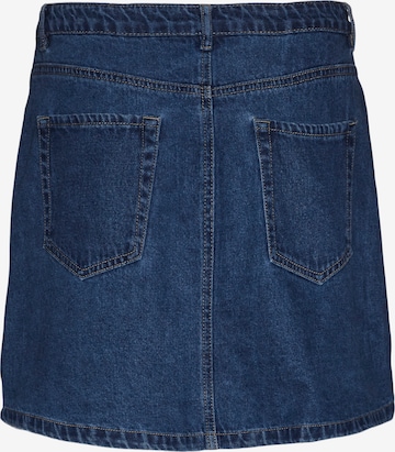 VERO MODA Rok 'IMOGEN' in Blauw