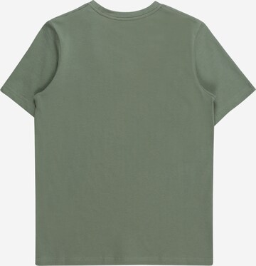 Maglietta 'Tampa' di Jack & Jones Junior in verde