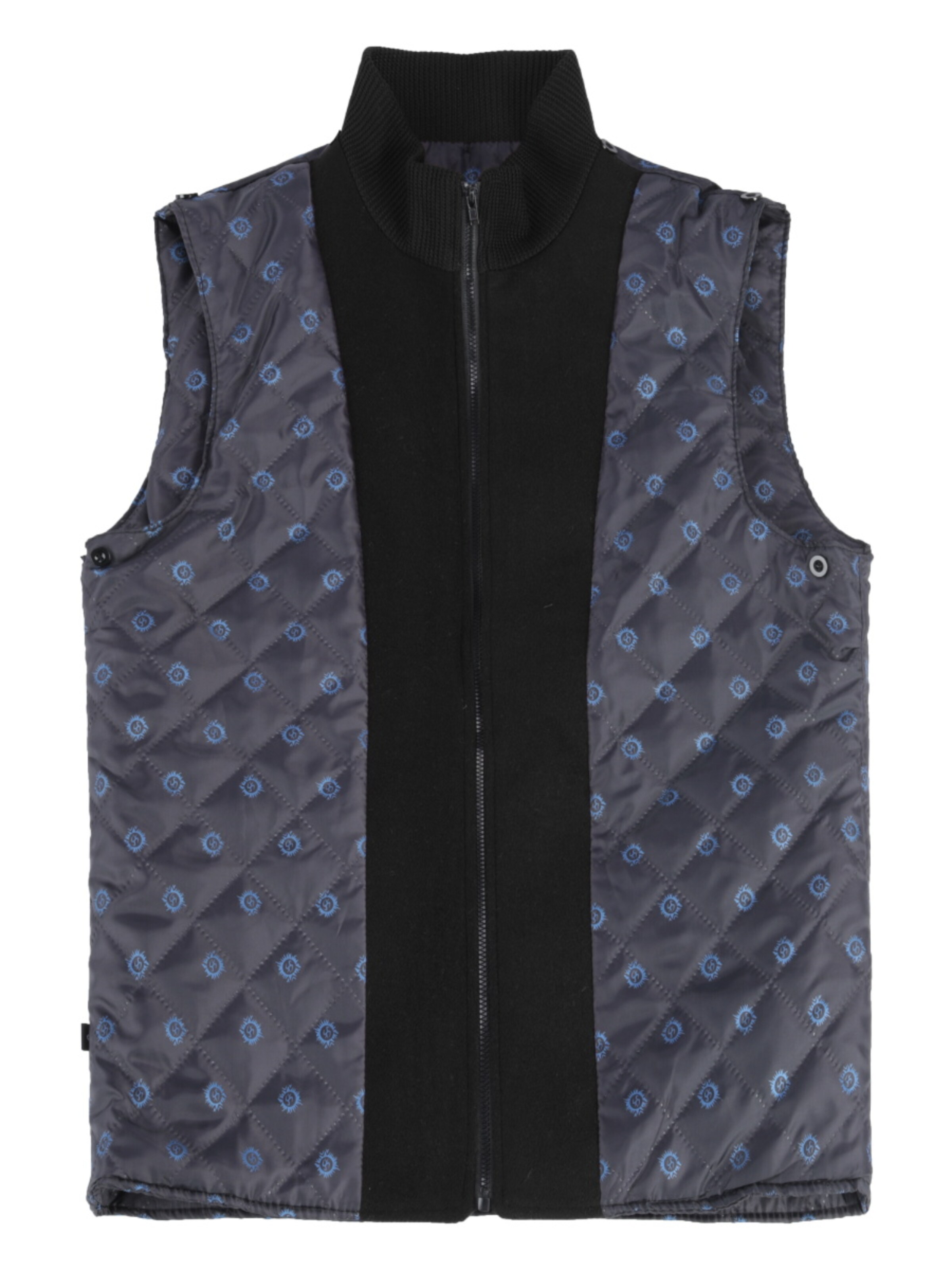 Youthup Winter Coat in Black