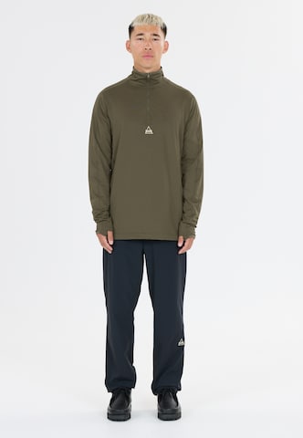 SOS Sports sweater in Black