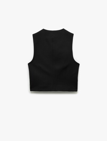 Koton Suit vest in Black