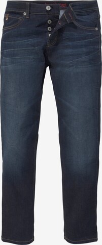 BRUNO BANANI Regular Jeans in Blue: front