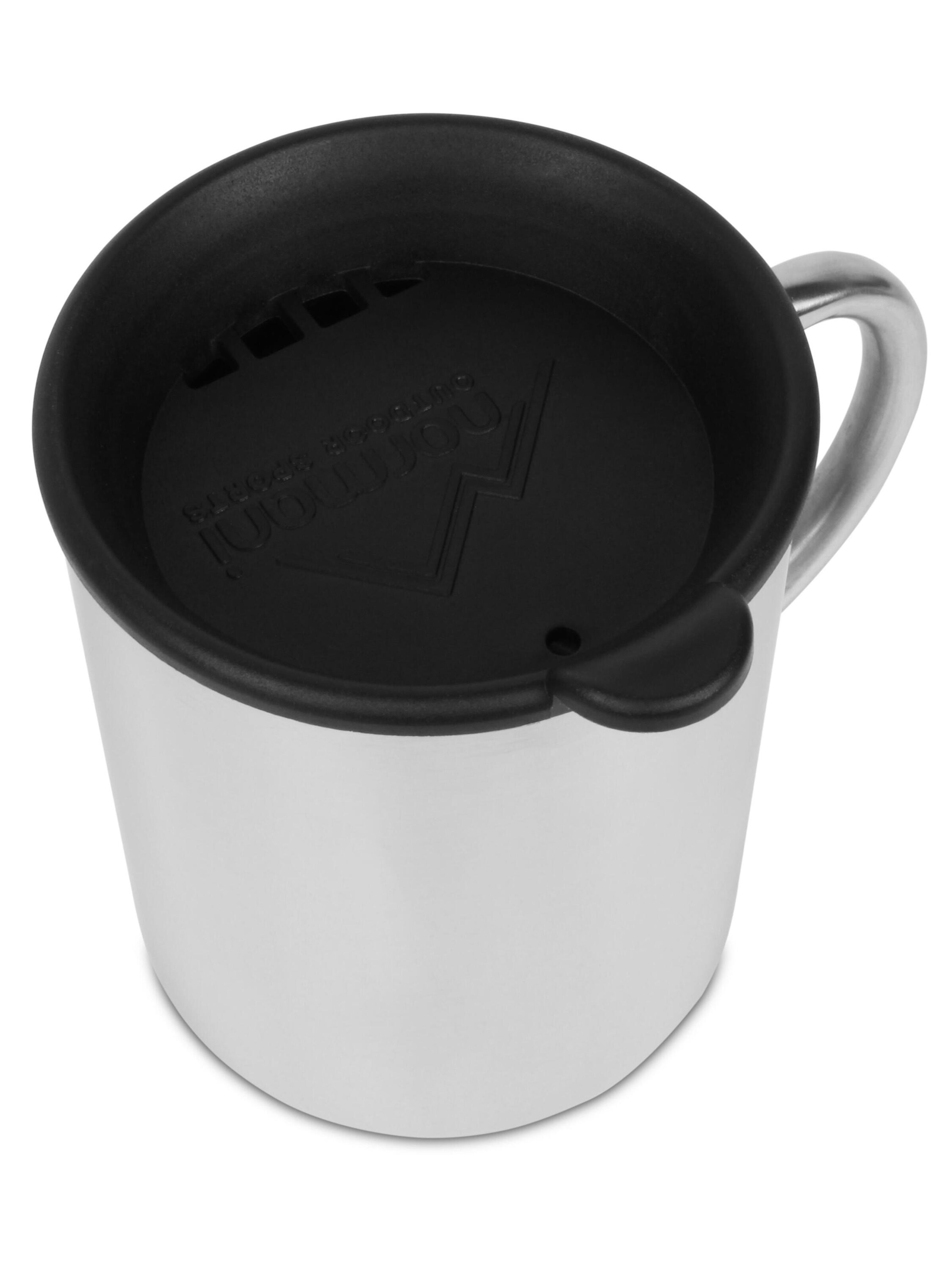 Tasse normani en argent