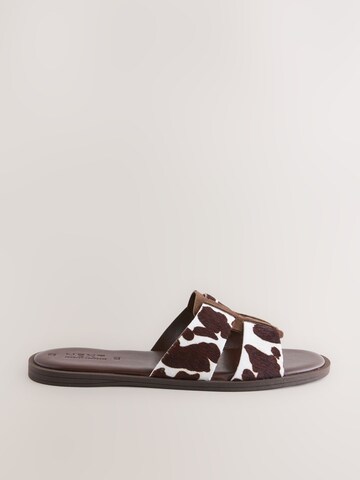 Next Muiltjes 'Forever Comfort' in Wit