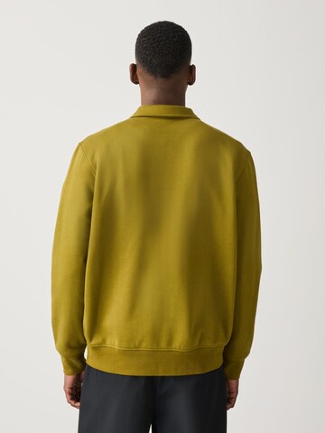 Next - Sudadera en verde