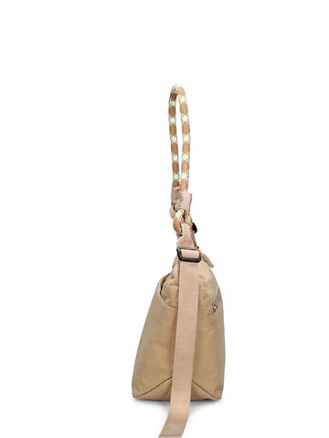 Borsa a spalla 'Gianmarco' di GianMarco Venturi in marrone