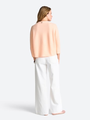 Rich & Royal Pullover in Orange