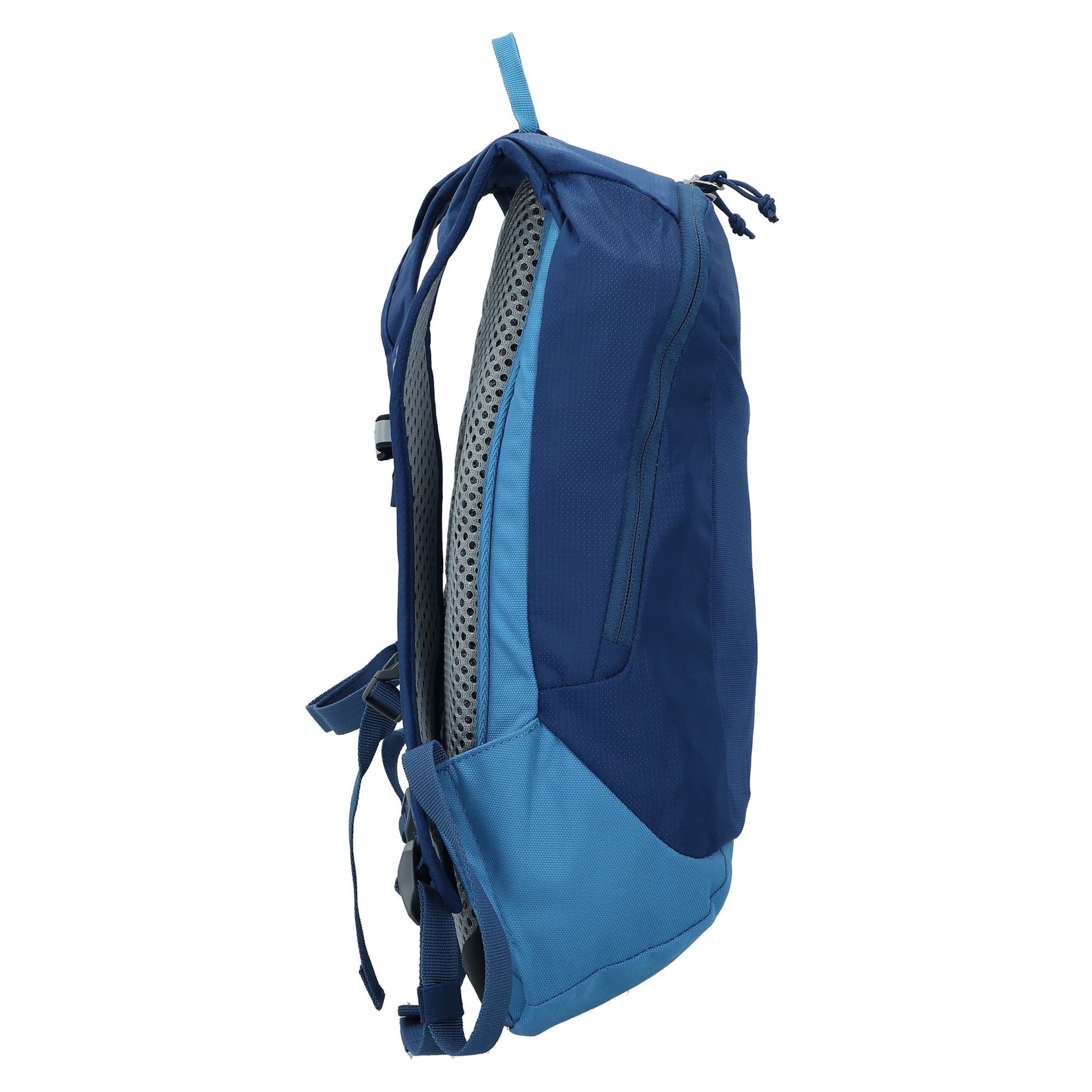 DEUTER Rugzak 'Junior Bike' in Blauw