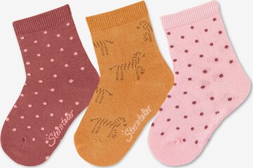 STERNTALER Socken in Mischfarben: predná strana