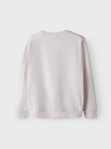 NAME IT Sweatshirt 'Hello Kitty' i pink