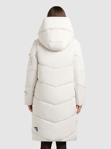 balta khujo Žieminė striukė 'Jange2 Matt'