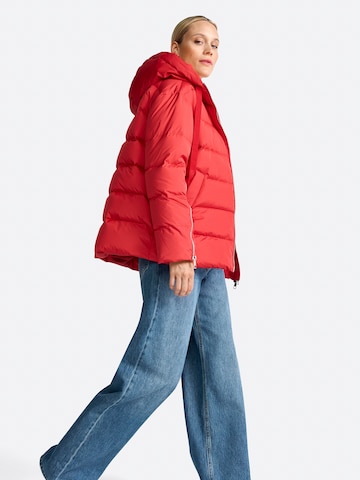 Rich & Royal Jacke in Rot