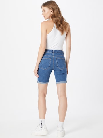 Skinny Jean 'SUN ANNE' ONLY en bleu