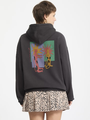 Sweat-shirt 'RADICAL DAZE' Volcom en vert