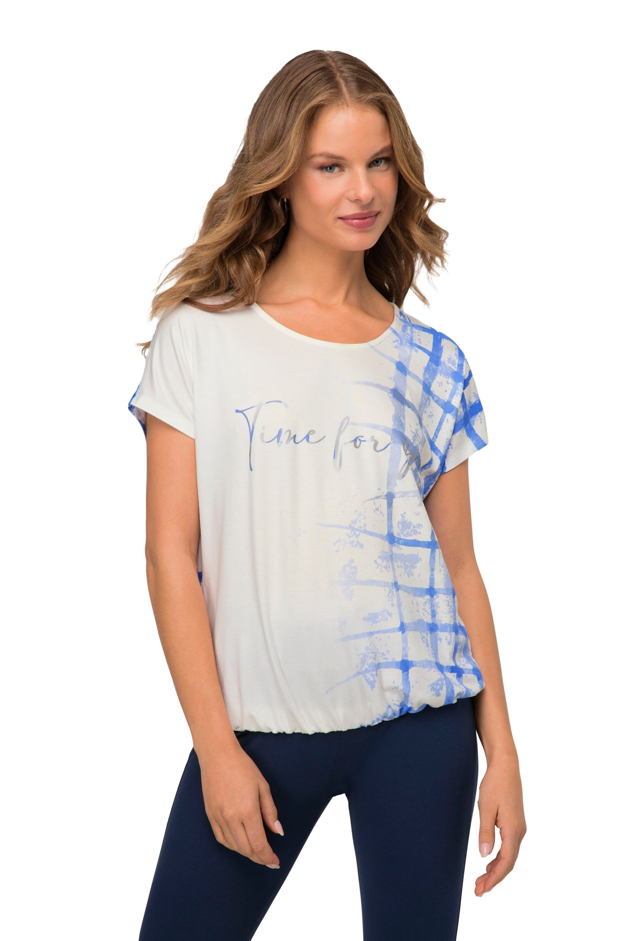 LAURASØN Shirt in White