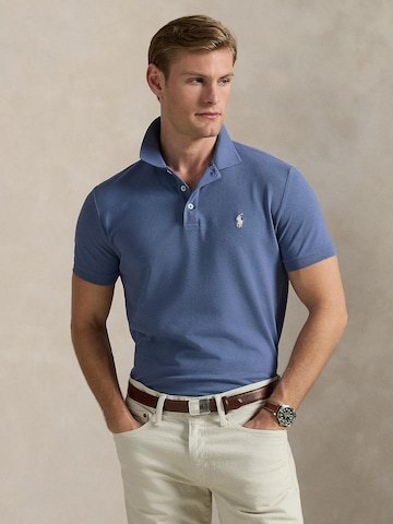Polo Ralph Lauren Shirt in Blue: front
