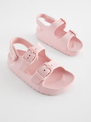 Next Sandály – pink
