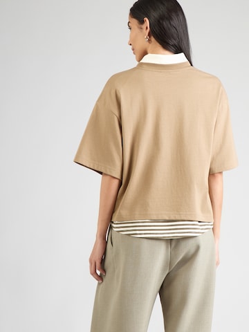 T-shirt & Other Stories en beige