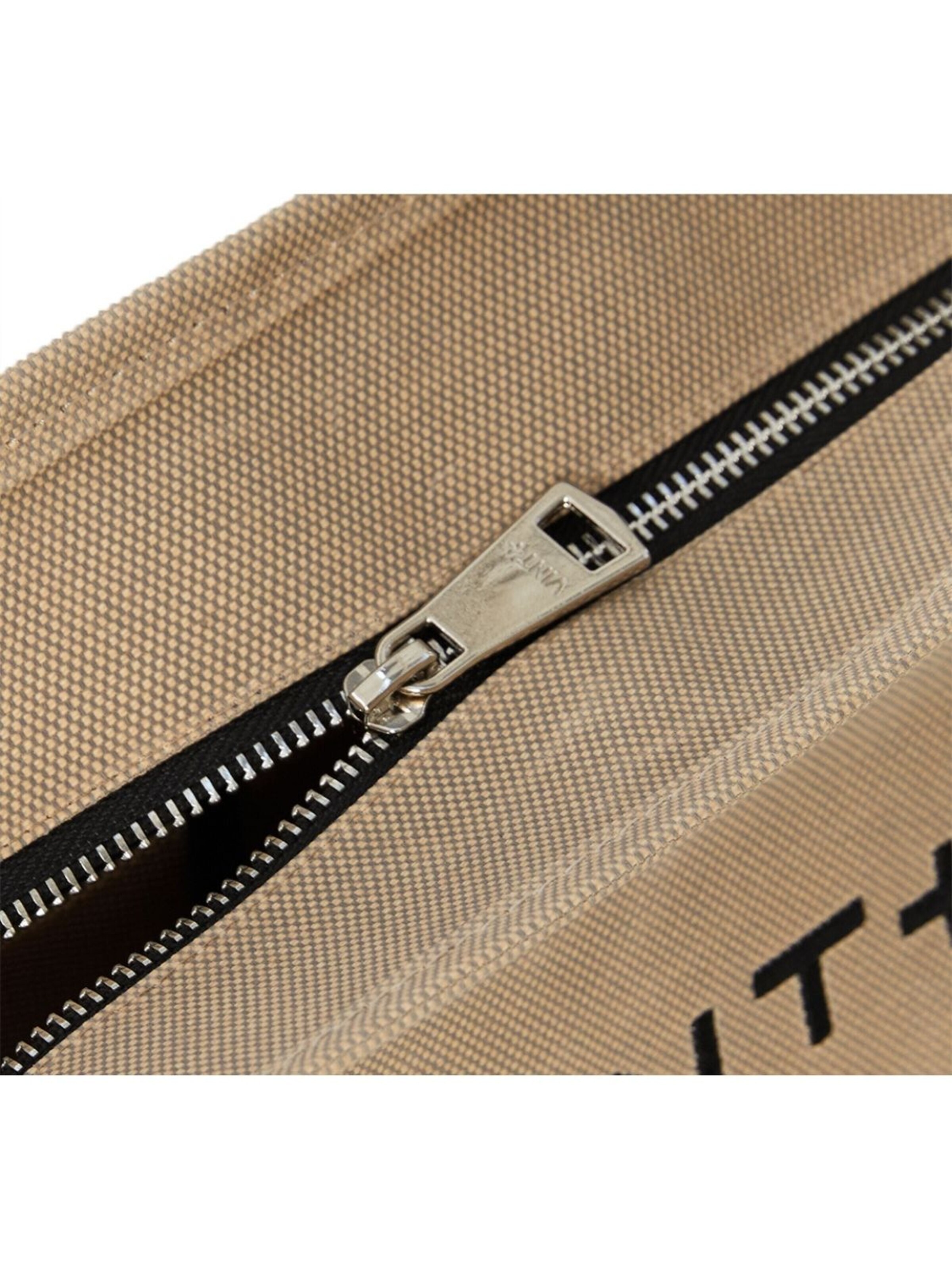 VINT+ - Bolso de mano 'Fine Bag Big' en beige