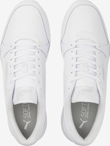 Baskets basses 'Stunner V3' PUMA en blanc