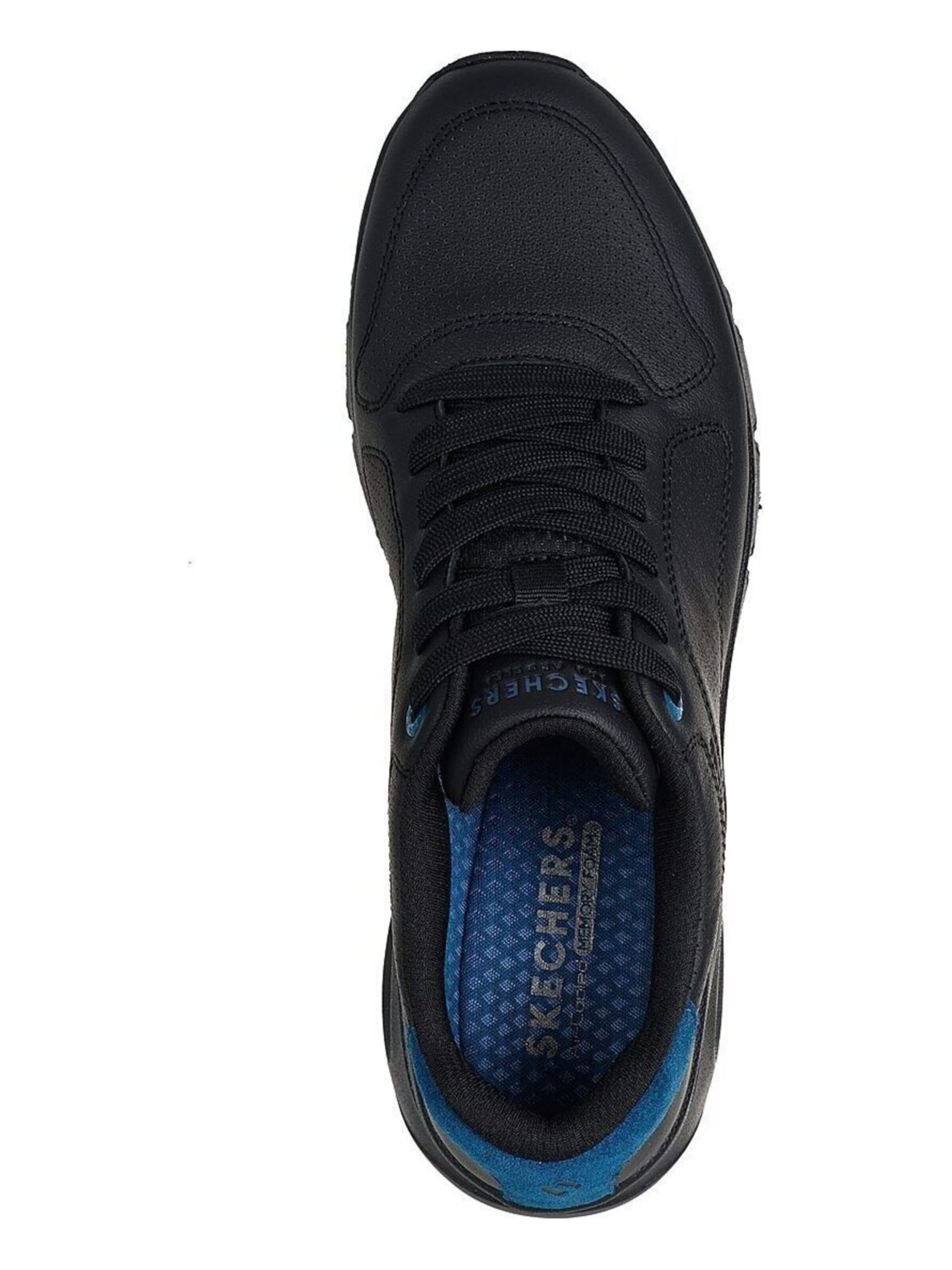 SKECHERS - Zapatillas deportivas bajas en negro