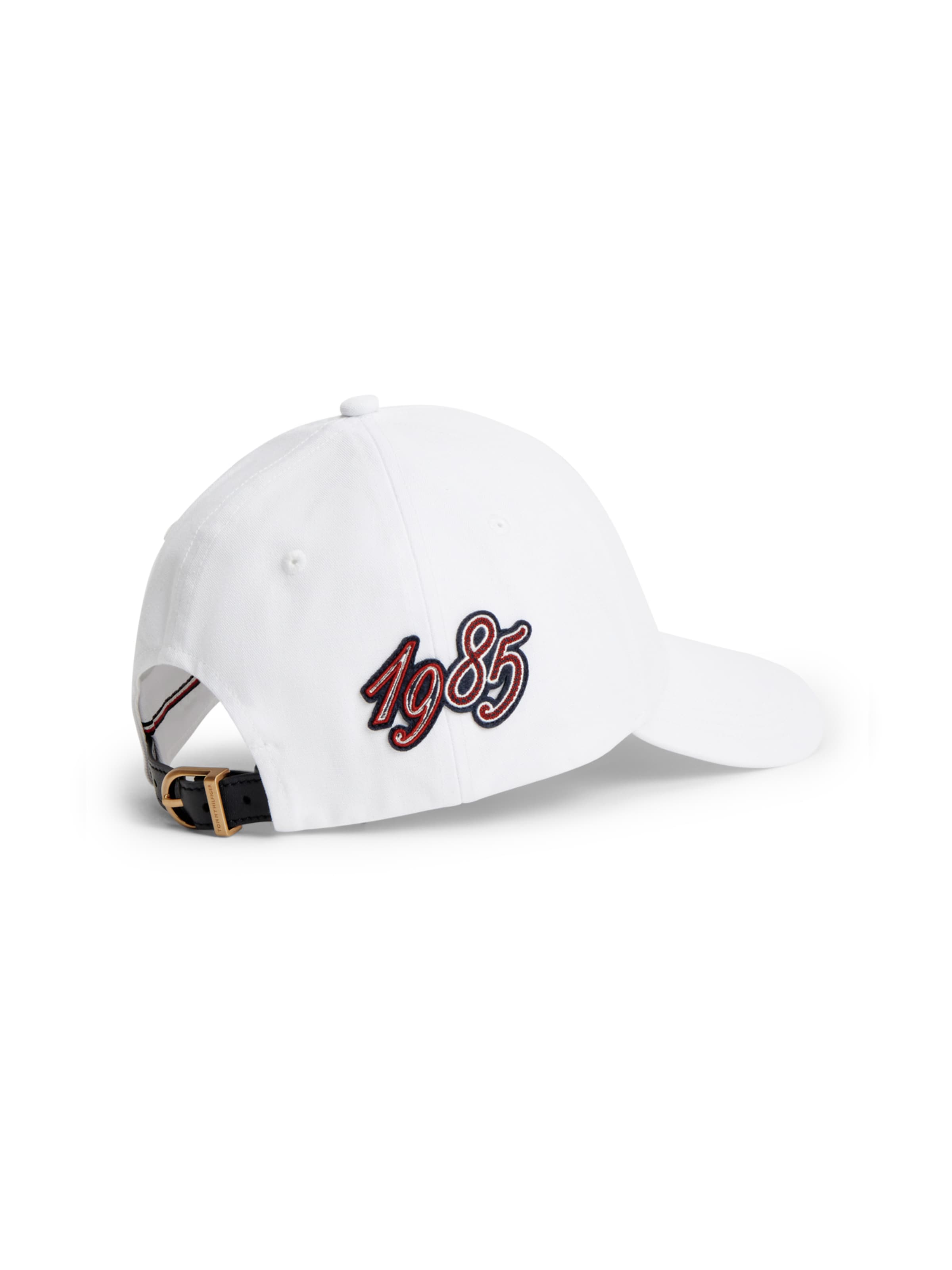 Casquette 'NAUTICAL' TOMMY HILFIGER en blanc