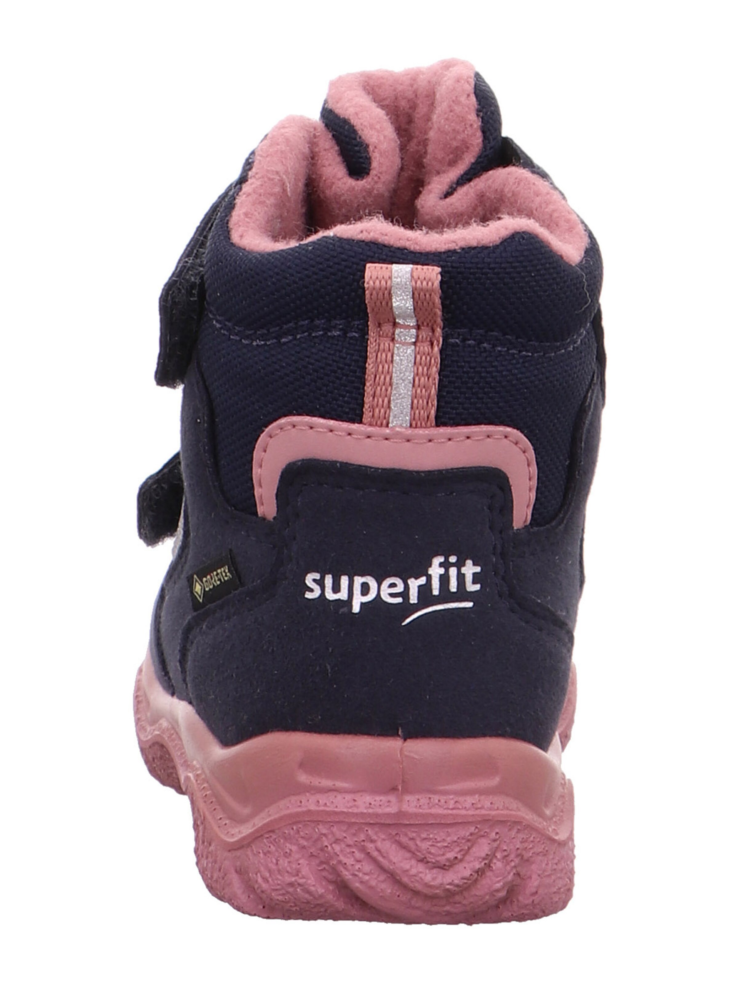 SUPERFIT Hócsizmák 'Husky' - kék