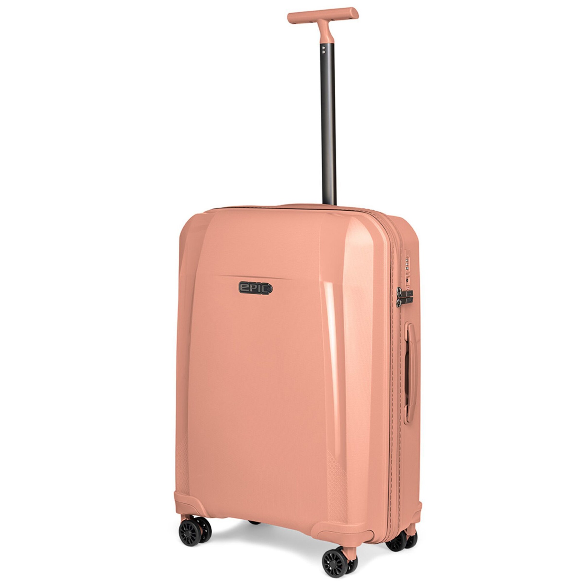 Trolley 'Phantom SL 66 cm' di Epic in arancione