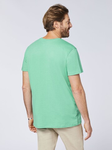 Polo Sylt Shirt in Green