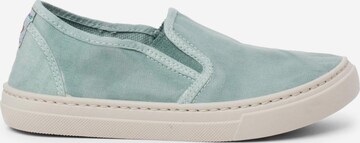 Pisamonas Sneaker in Blau: Vorderseite