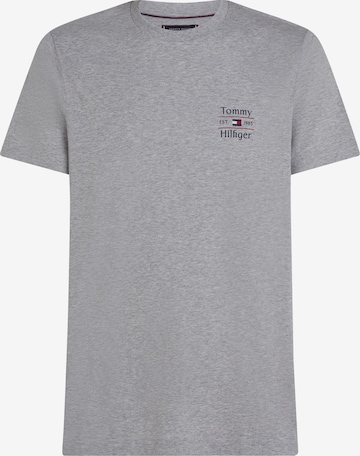 TOMMY HILFIGER Shirt in Grey: front