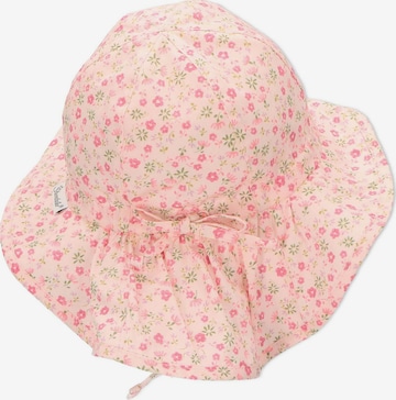 Chapeau STERNTALER en rose