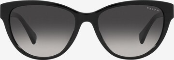 Lunettes de soleil Ralph Lauren en noir