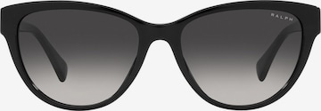 Ralph Lauren Sonnenbrille in Schwarz