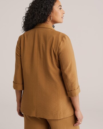 WE Fashion Blézer - barna