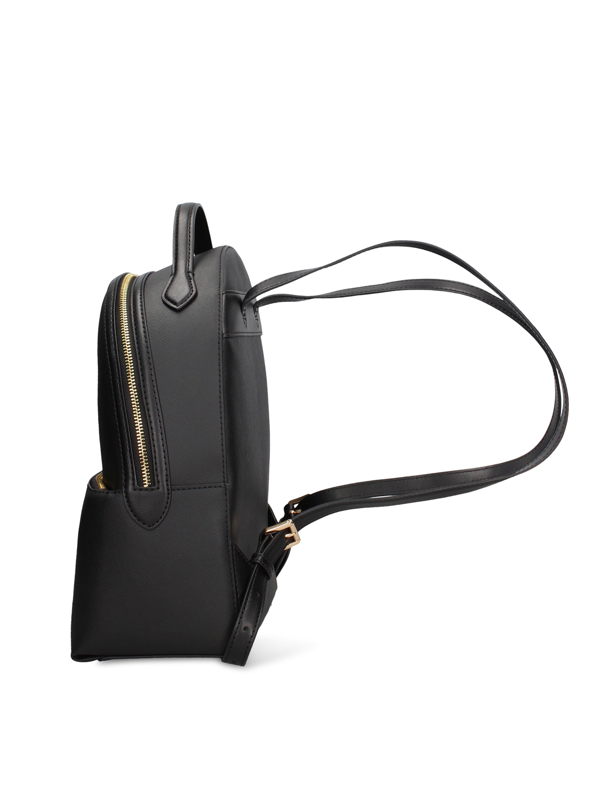 Zaino 'Zaino Michael Kors ecopelle con zip - Elegante e pratico' di Michael Kors in nero