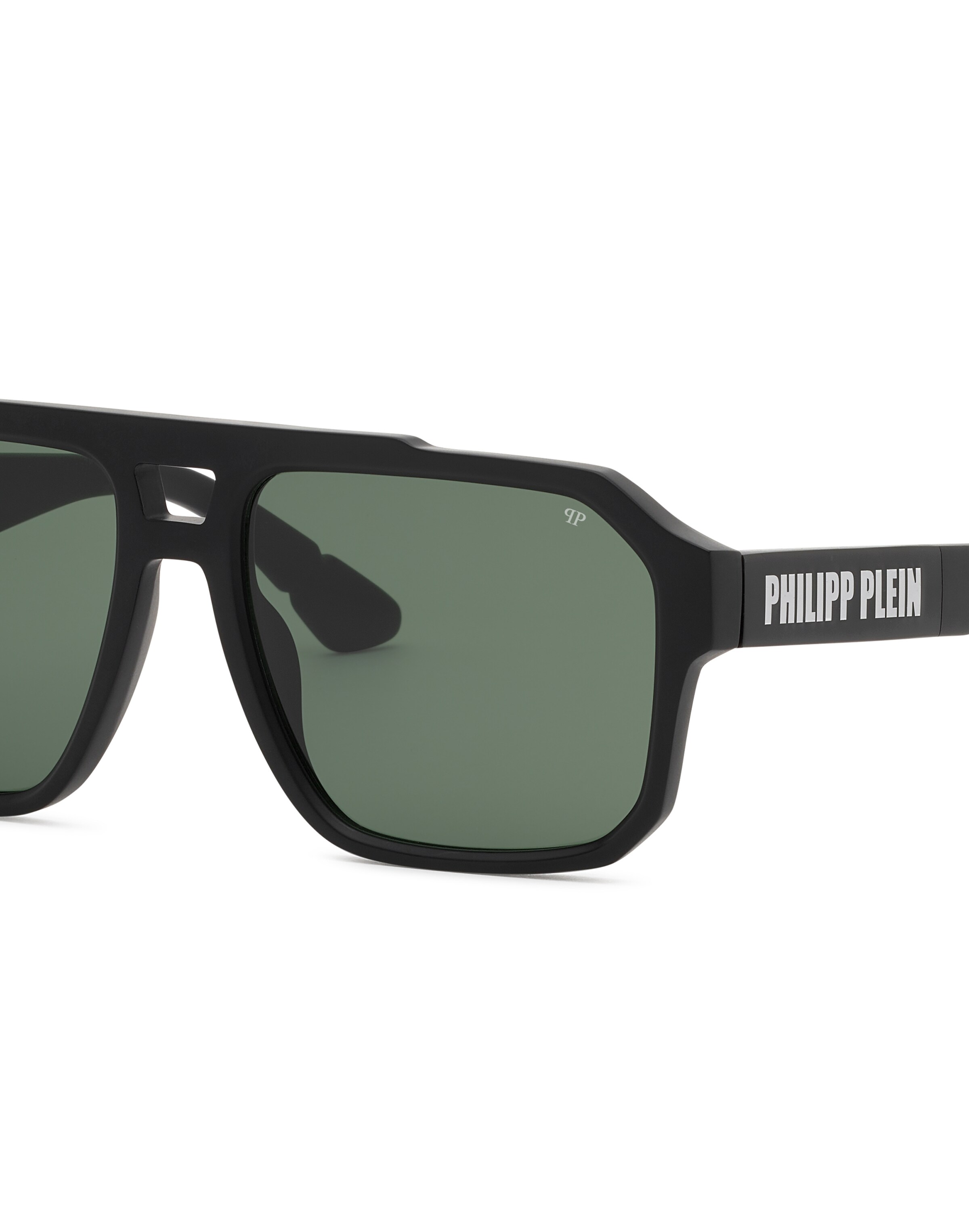 Philipp Plein - Óculos de sol em preto