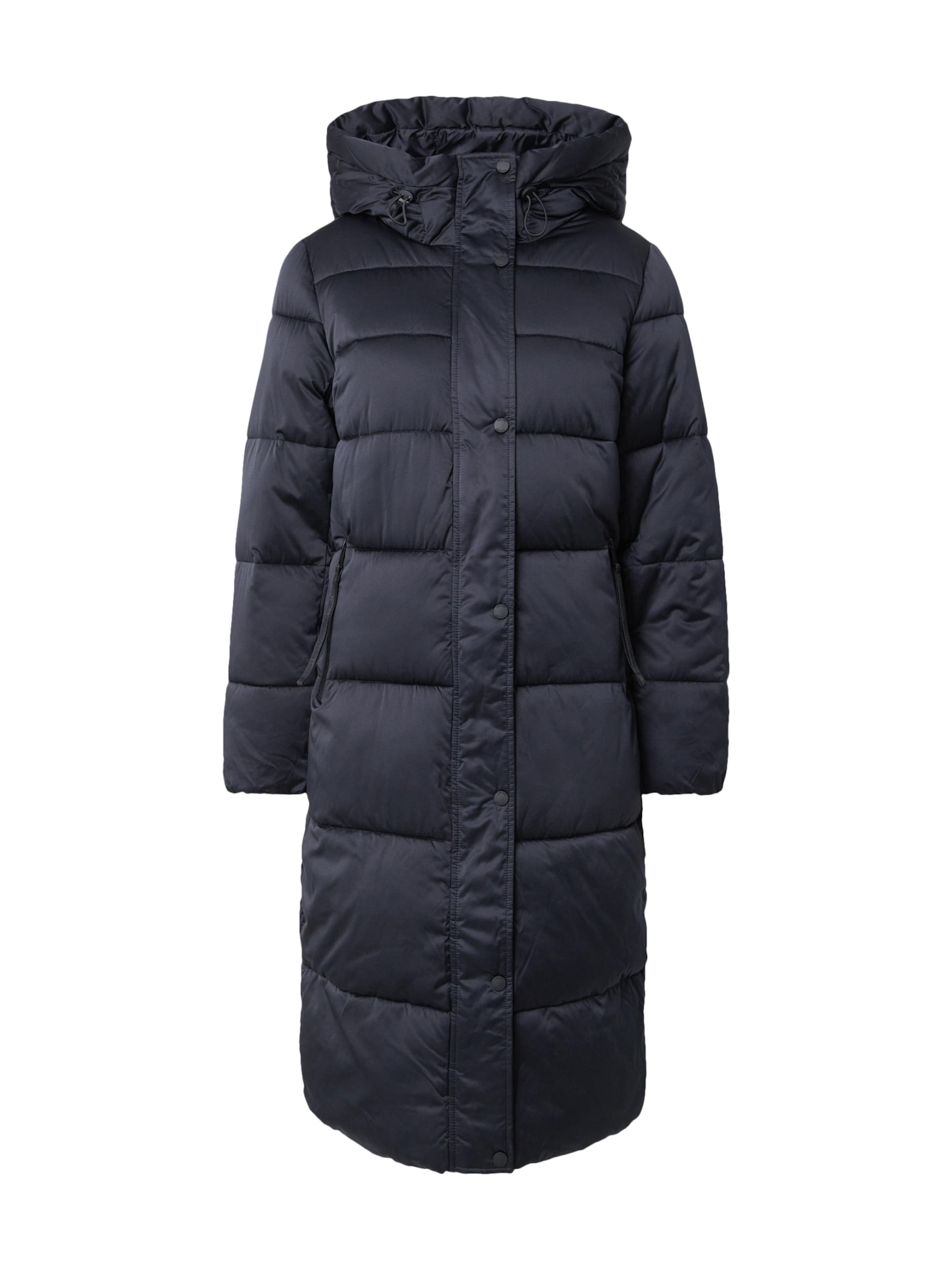 s.Oliver Télikabátok - kék: elől