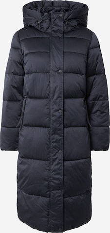 s.Oliver Wintermantel in Blauw: voorkant