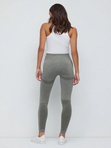 No Matter What Skinny Leggings in Groen