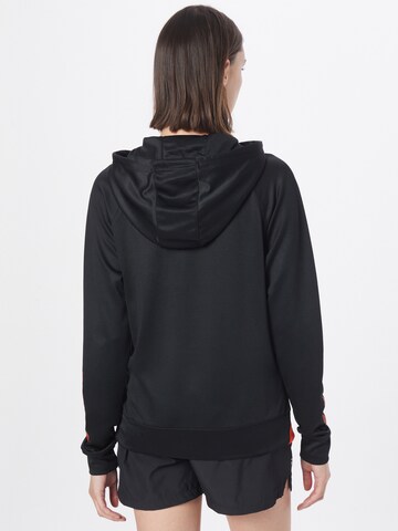 Hummel Sports sweat jacket 'GG12' in Black