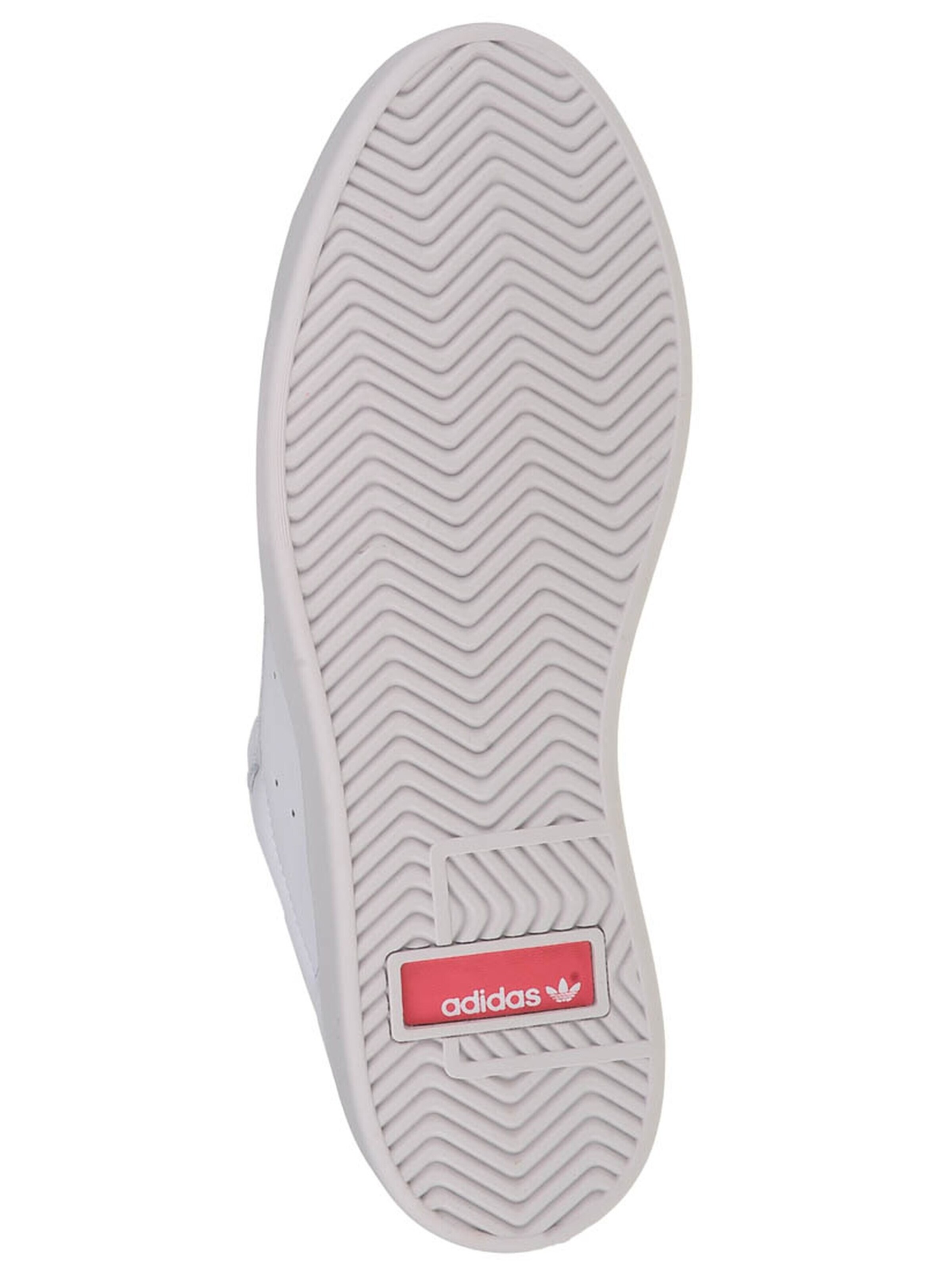 ADIDAS ORIGINALS Platform trainers 'Adidas Sleek' in White