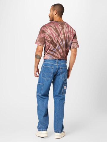 LEVI'S ® Loosefit Džíny '568' – modrá