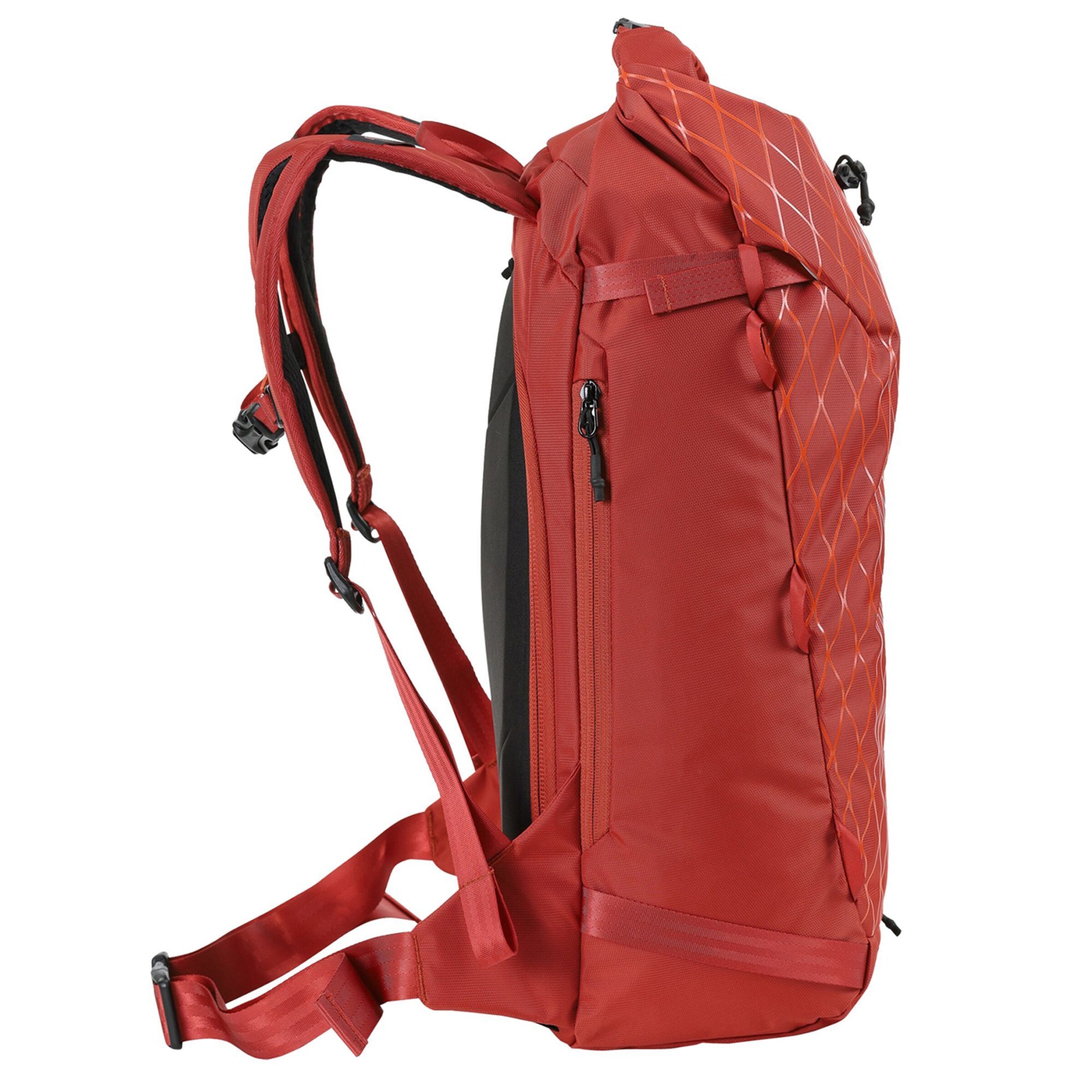 Zaino sportivo 'Splitpack' di NitroBags in rosso