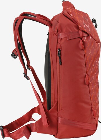 Zaino 'Splitpack' di NitroBags in rosso