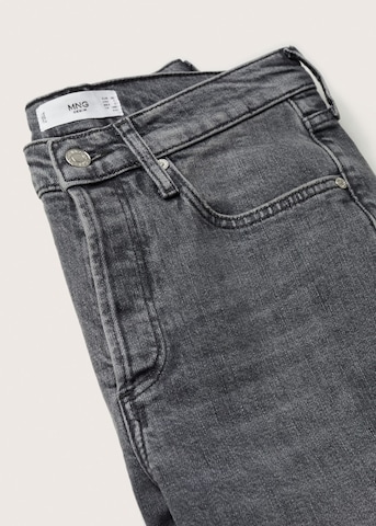 MANGO Regular Jeans 'Mar' in Grau