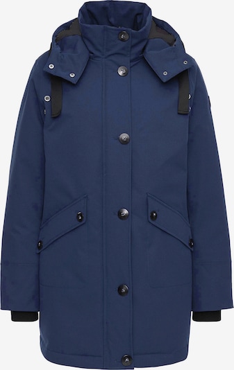 MANISA Wintermantel 'Regenjacke' in S in navy, Produktansicht