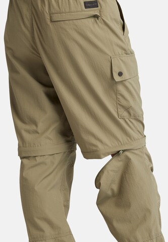 TIMBERLAND Tapered Cargobroek in Groen