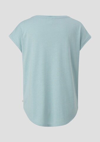QS Shirt in Blue