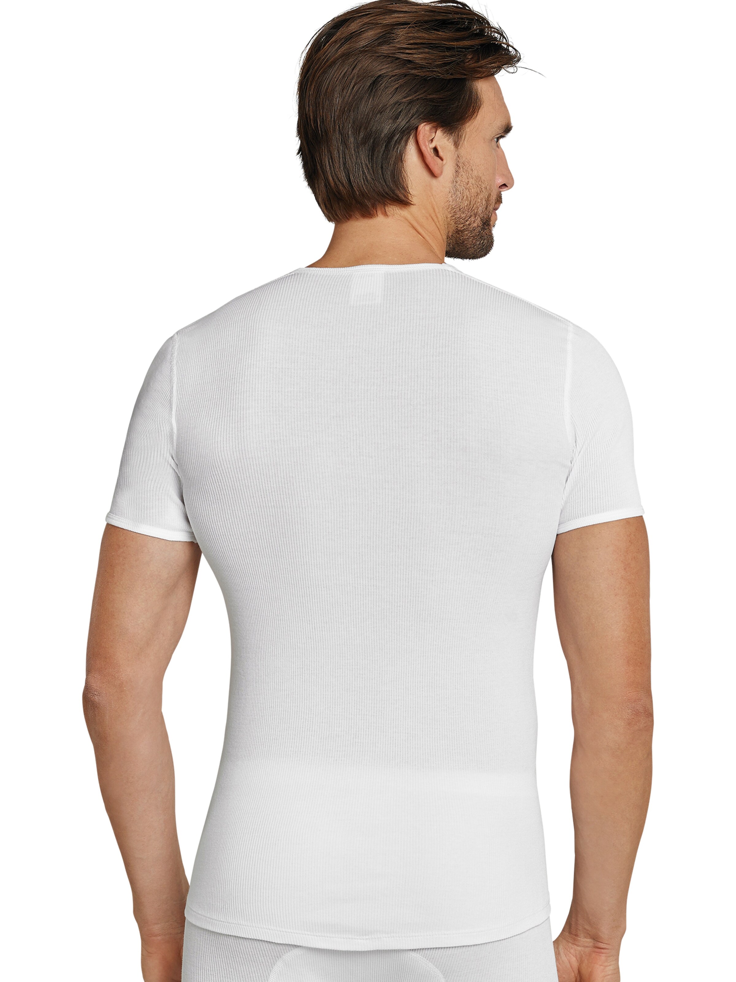 SCHIESSER Undershirt in White